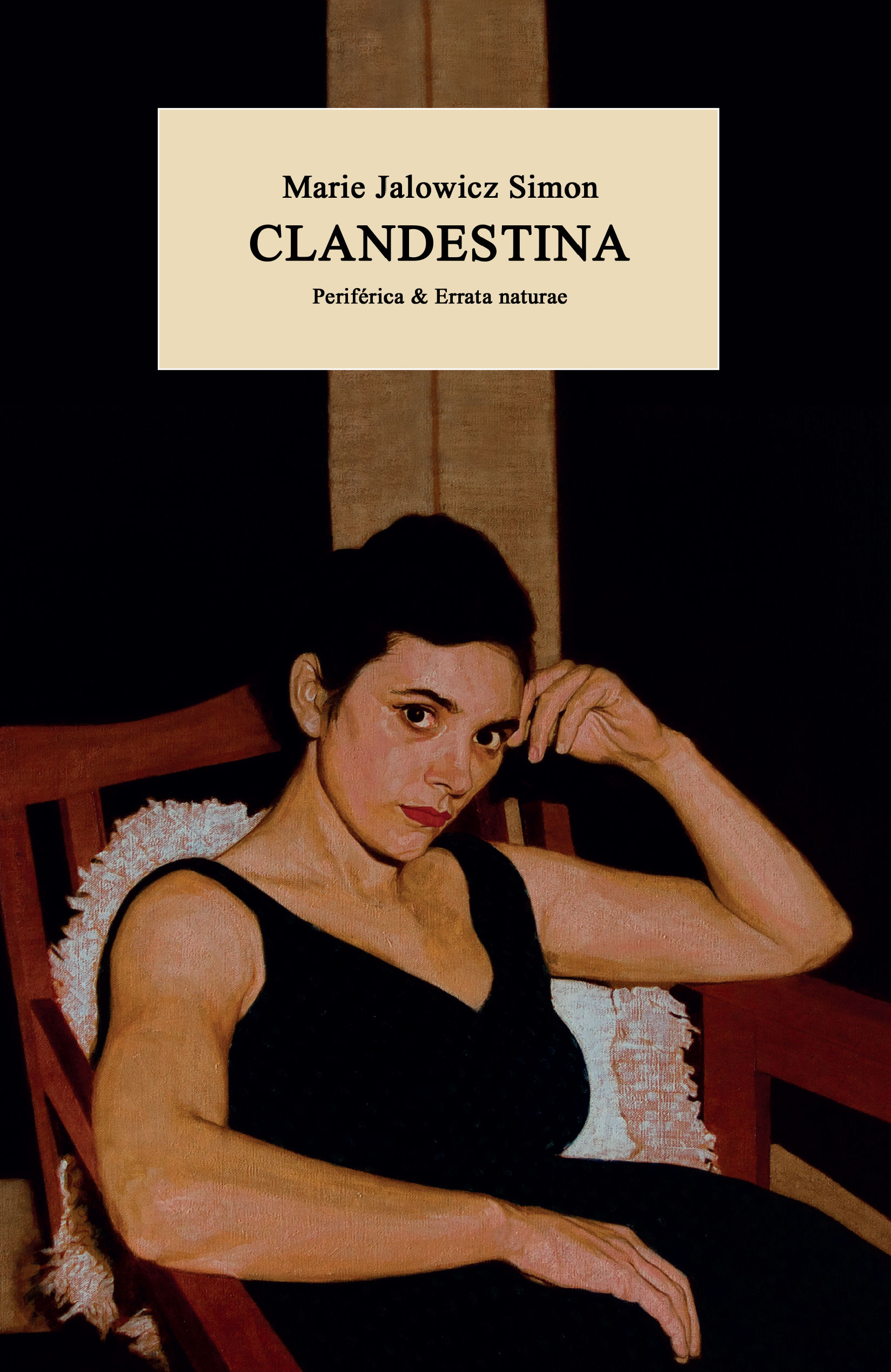 CLANDESTINA. 