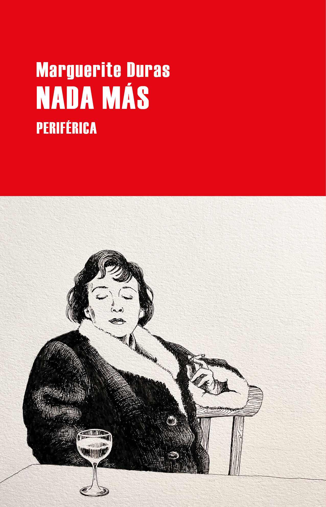 NADA MÁS. 