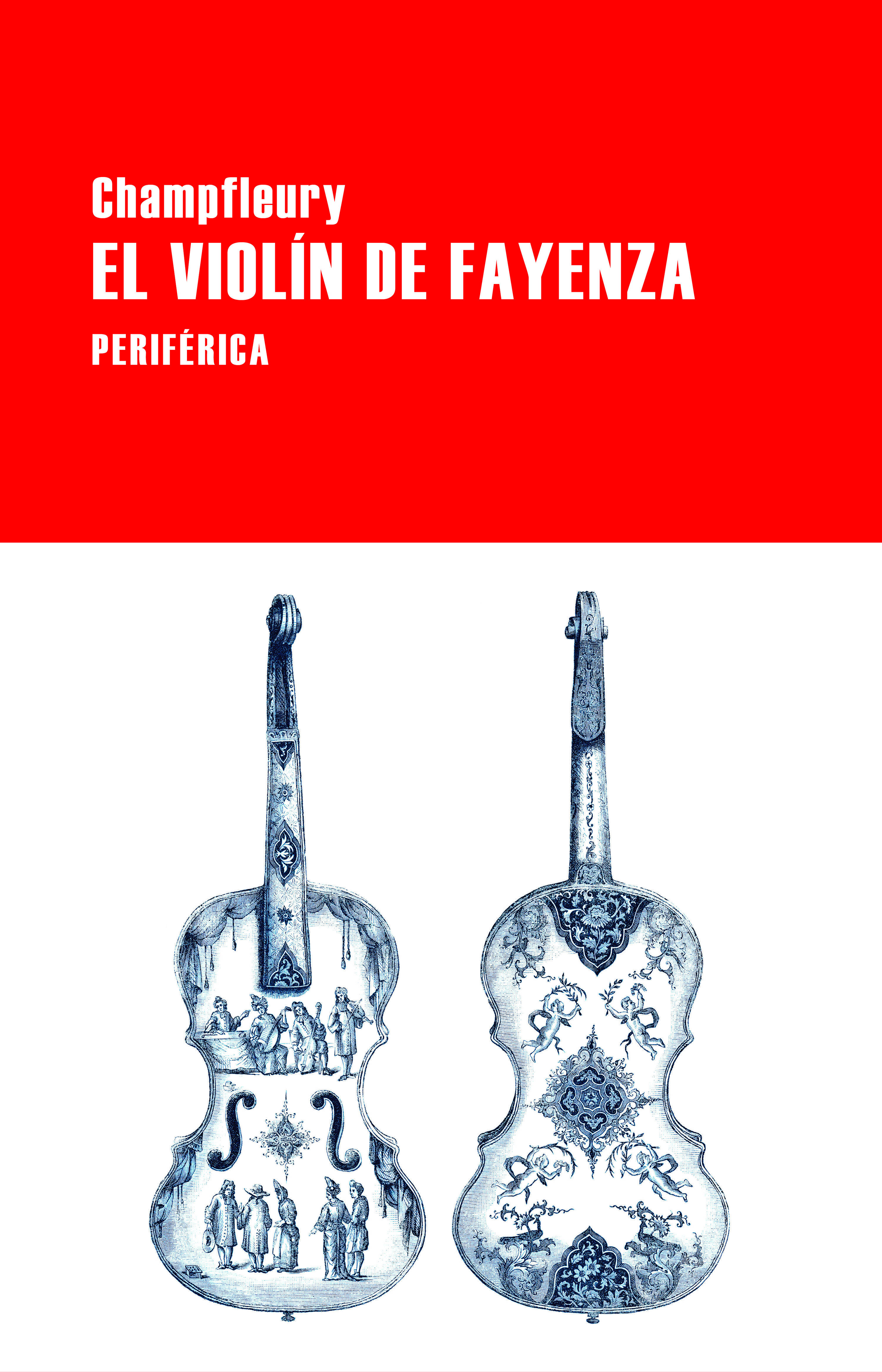 EL VIOLÍN DE FAYENZA. 