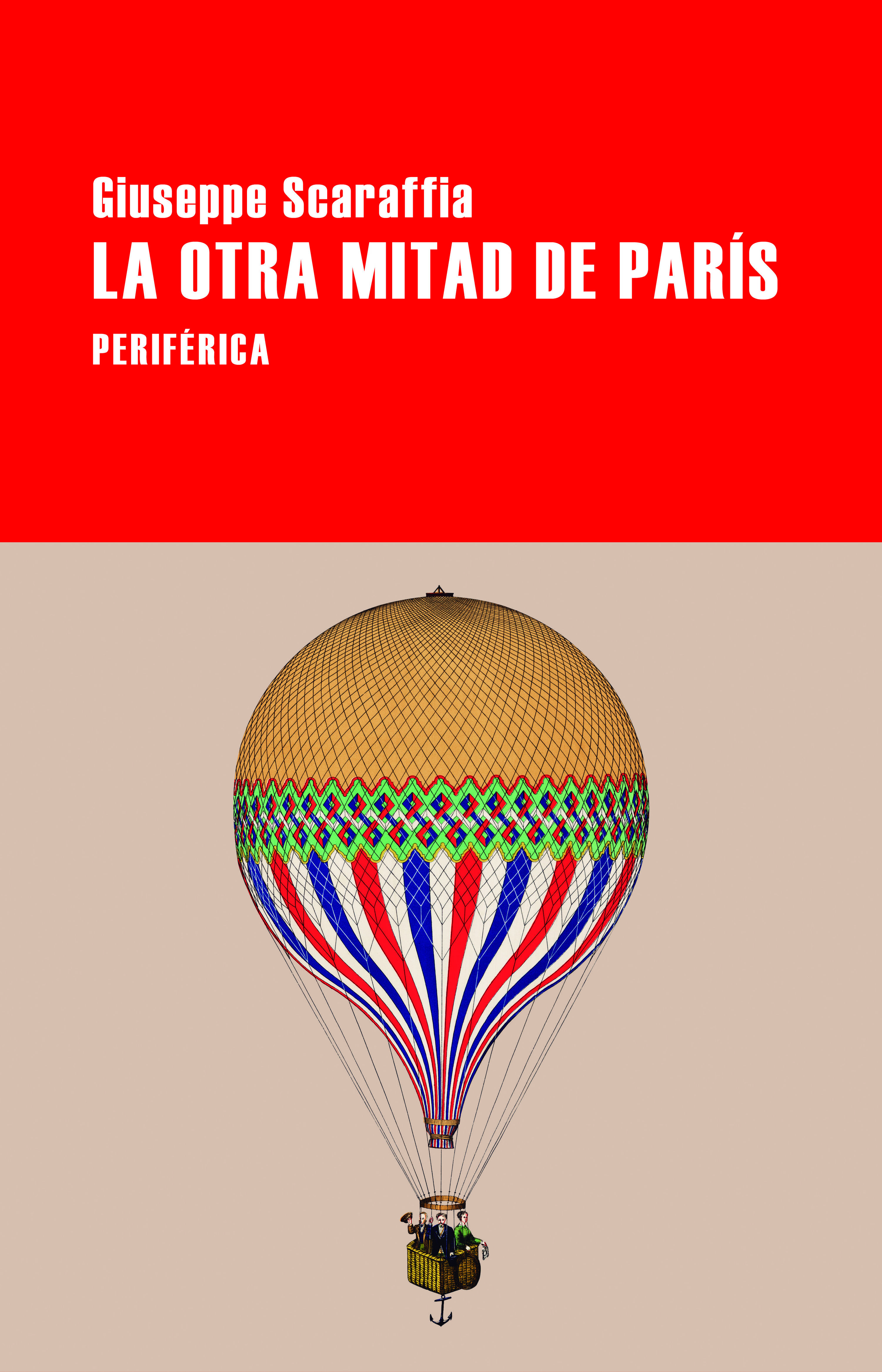 LA OTRA MITAD DE PARÍS.