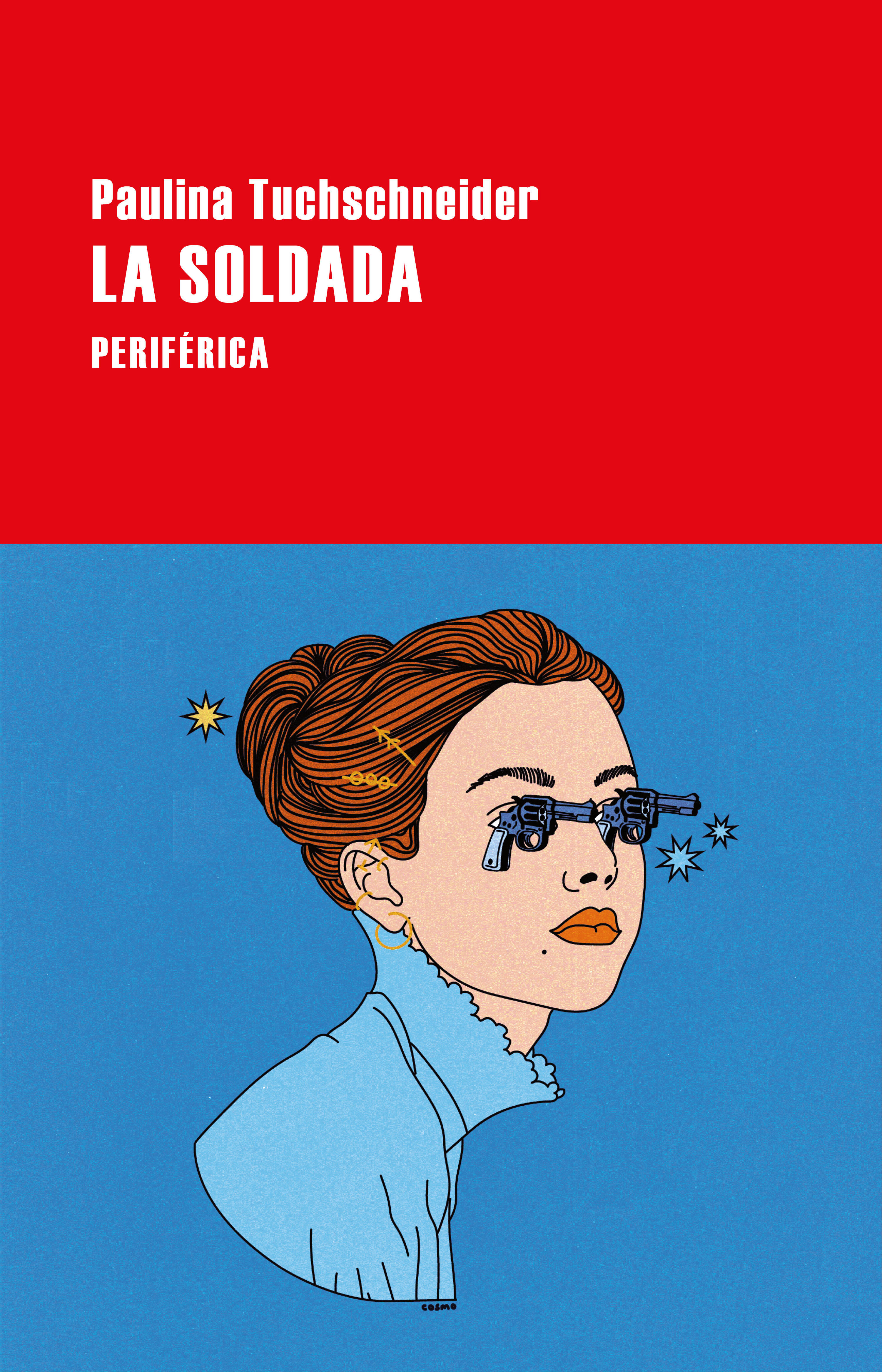 LA SOLDADA. 