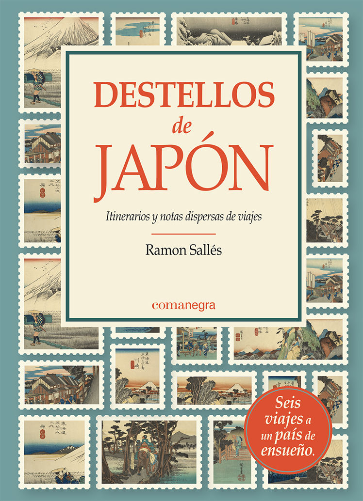 DESTELLOS DE JAPÓN. 