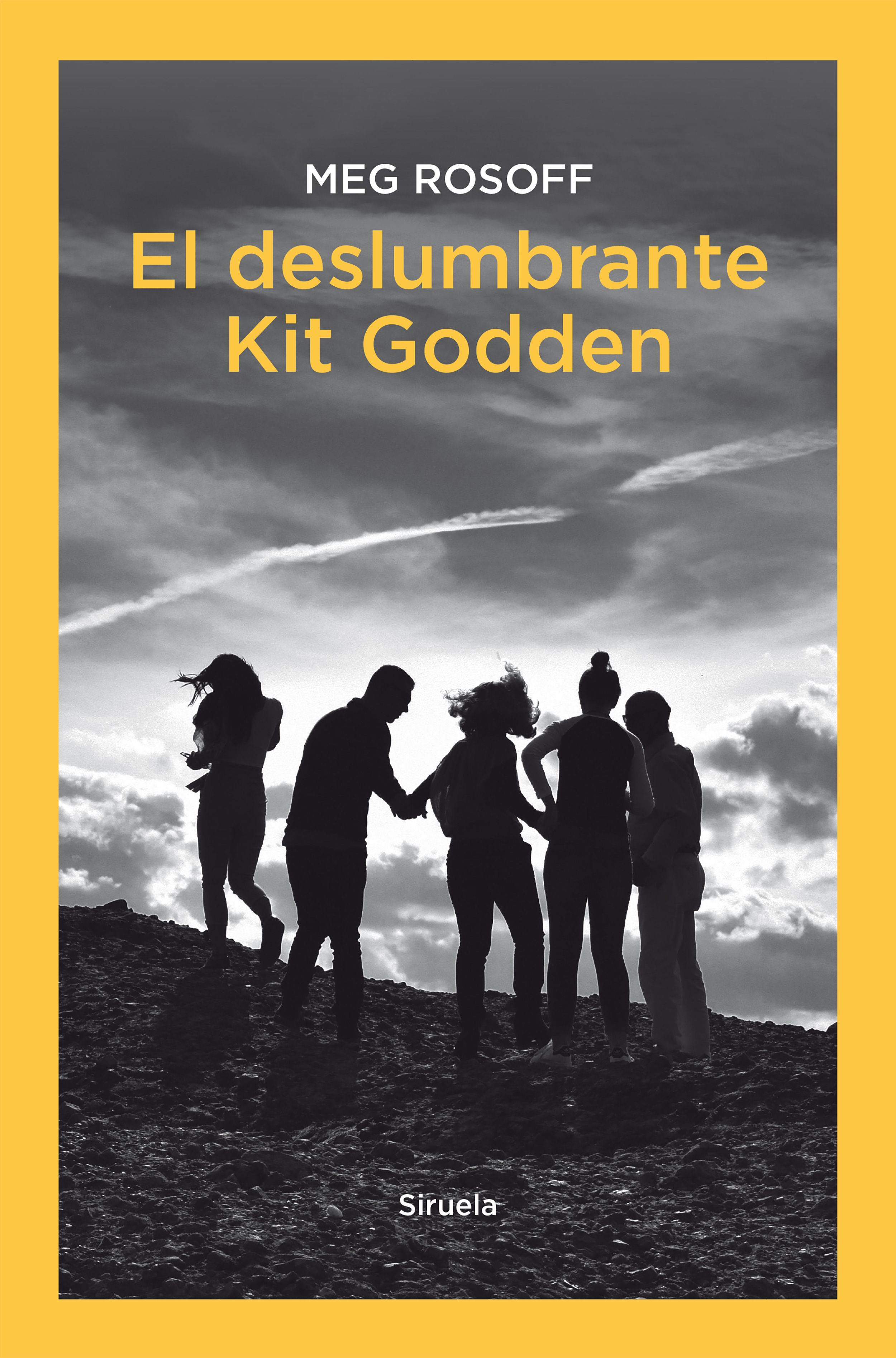 EL DESLUMBRANTE KIT GODDEN. 