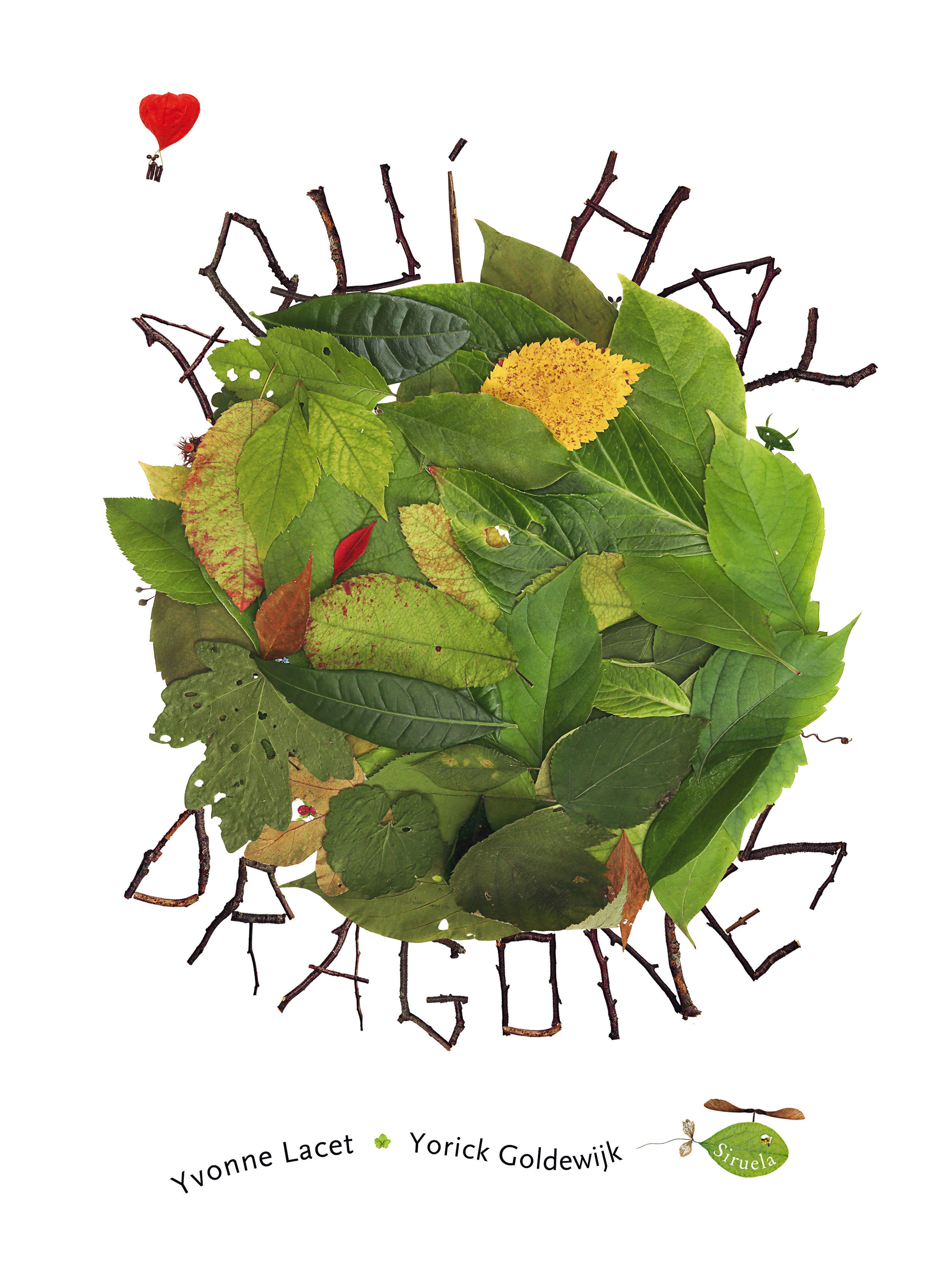 AQUÍ HAY DRAGONES.