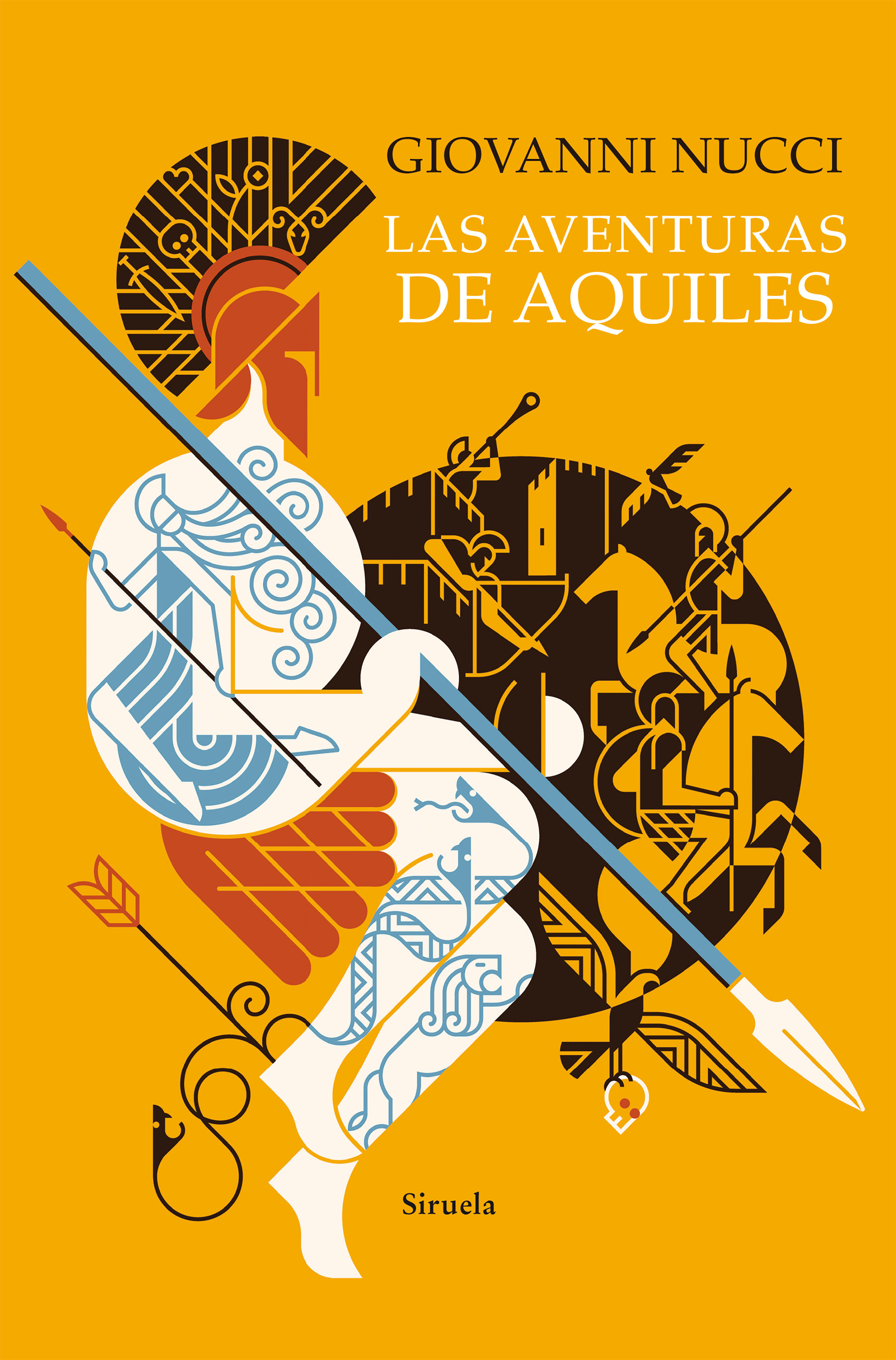 LAS AVENTURAS DE AQUILES. 