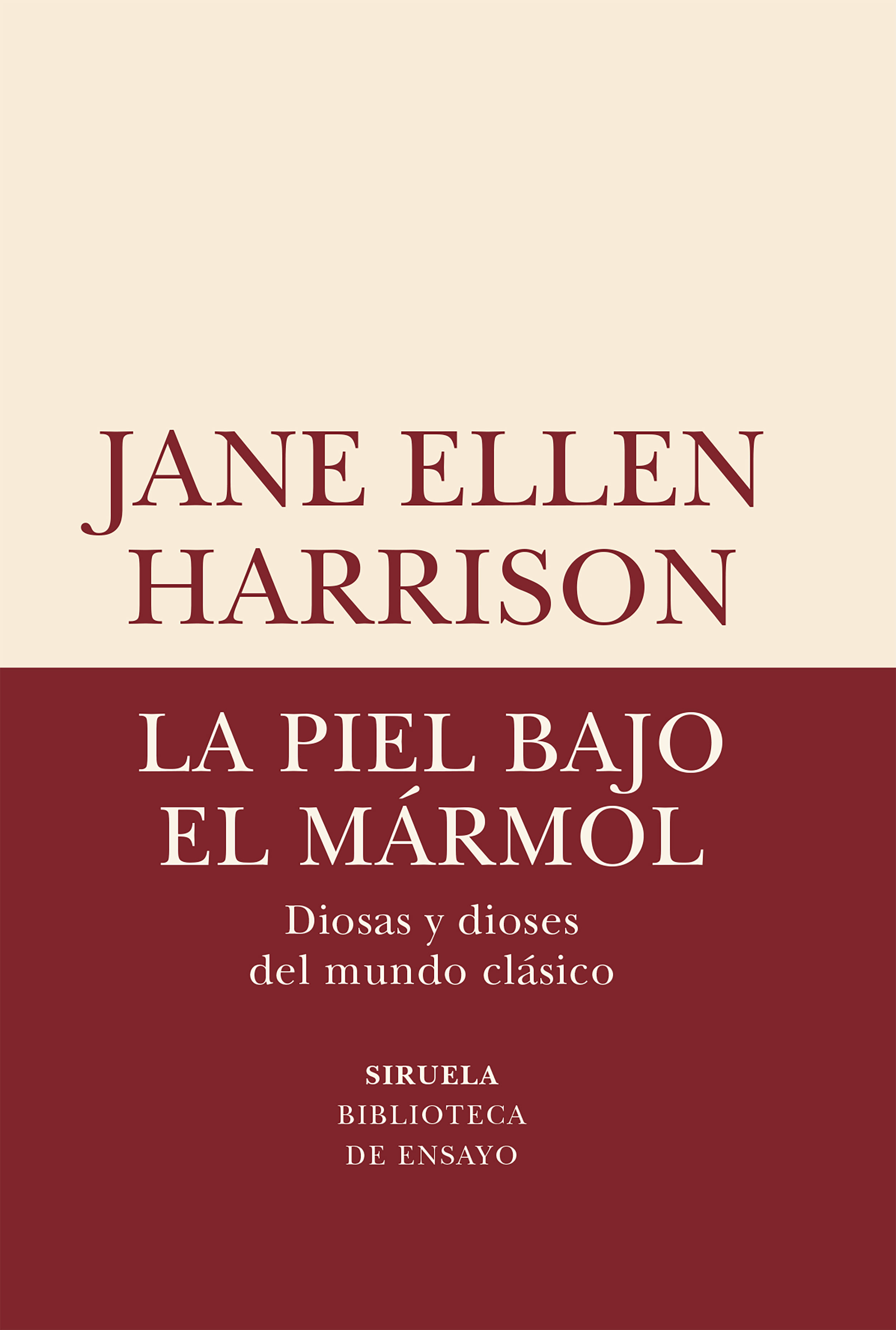 LA PIEL BAJO EL MÁRMOL. DIOSAS Y DIOSES DEL MUNDO CLÁSICO