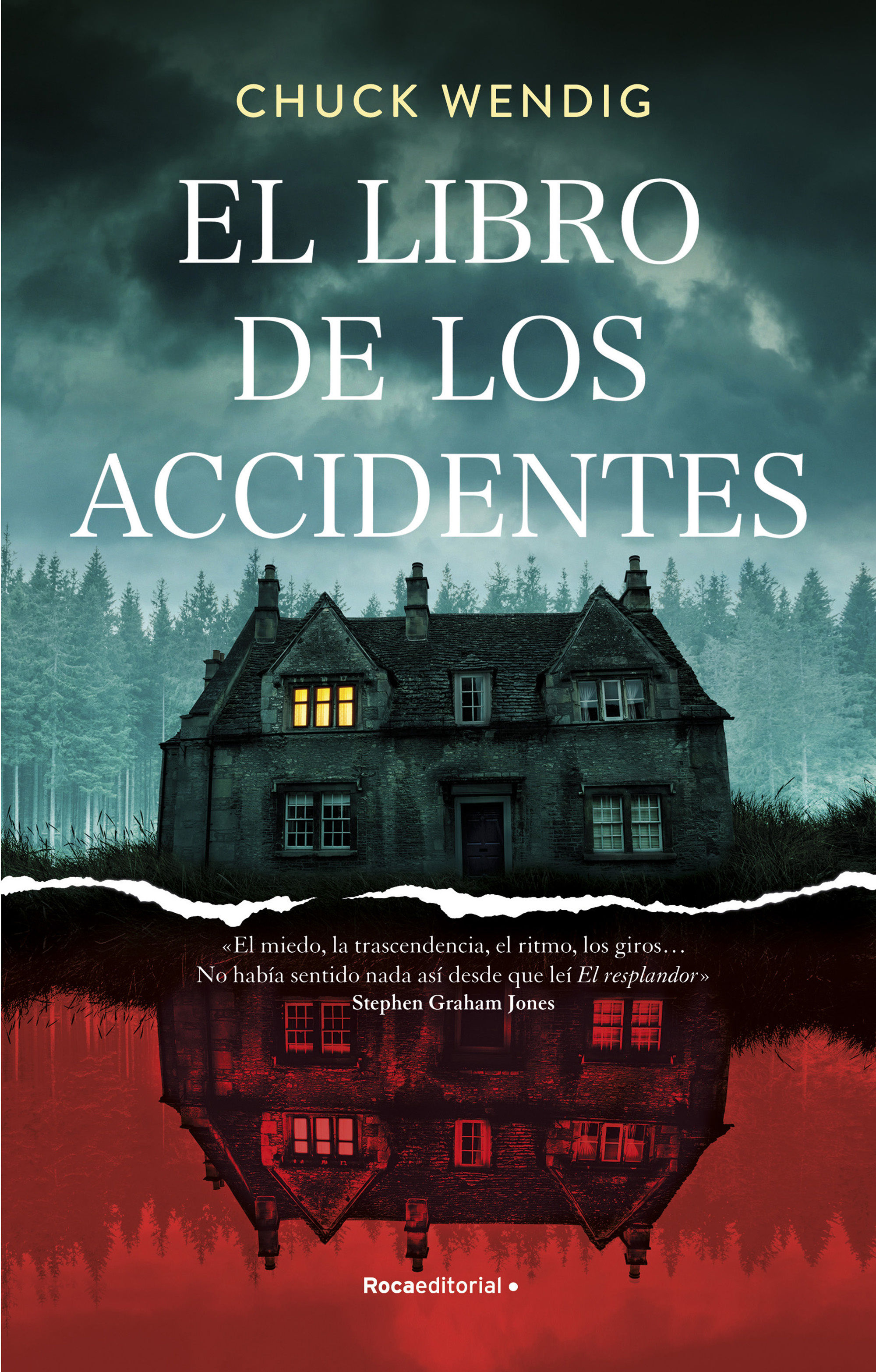 EL LIBRO DE LOS ACCIDENTES. 