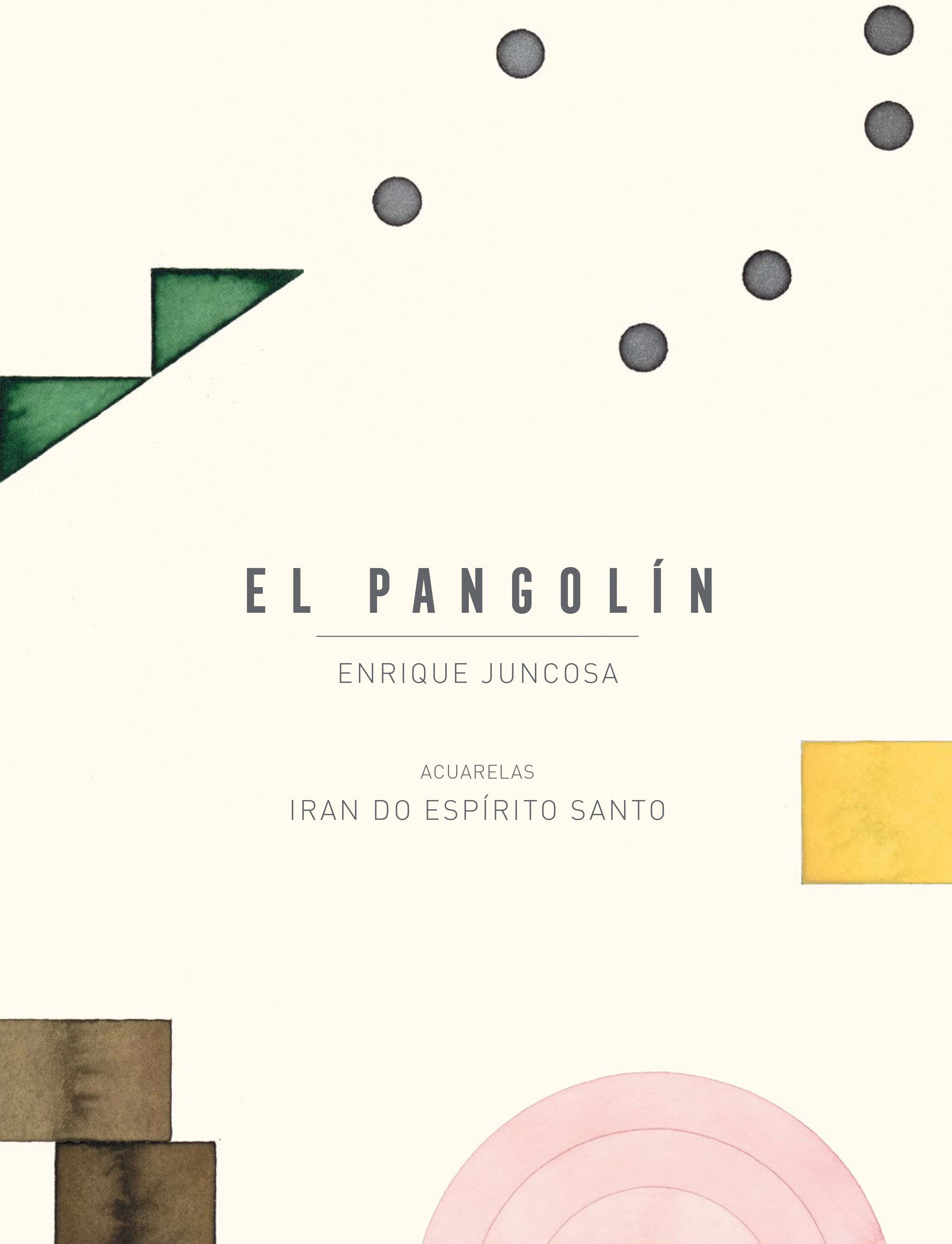 EL PANGOLÍN. 