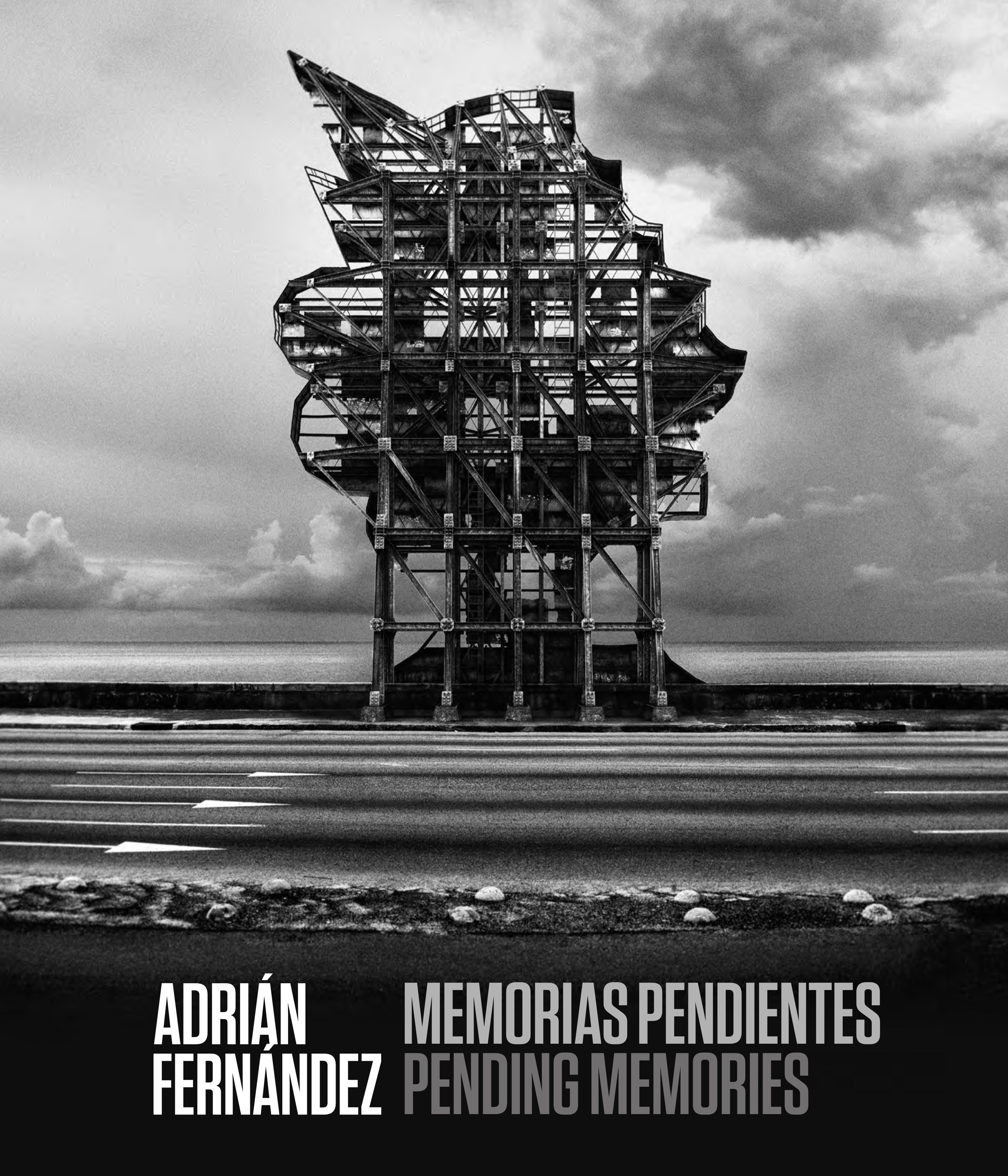 ADRIÁN FERNÁNDEZ. MEMORIAS PENDIENTES. 
