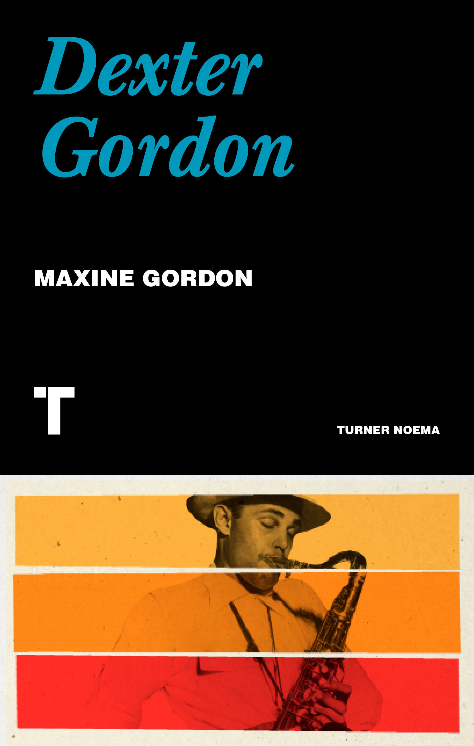 DEXTER GORDON. 