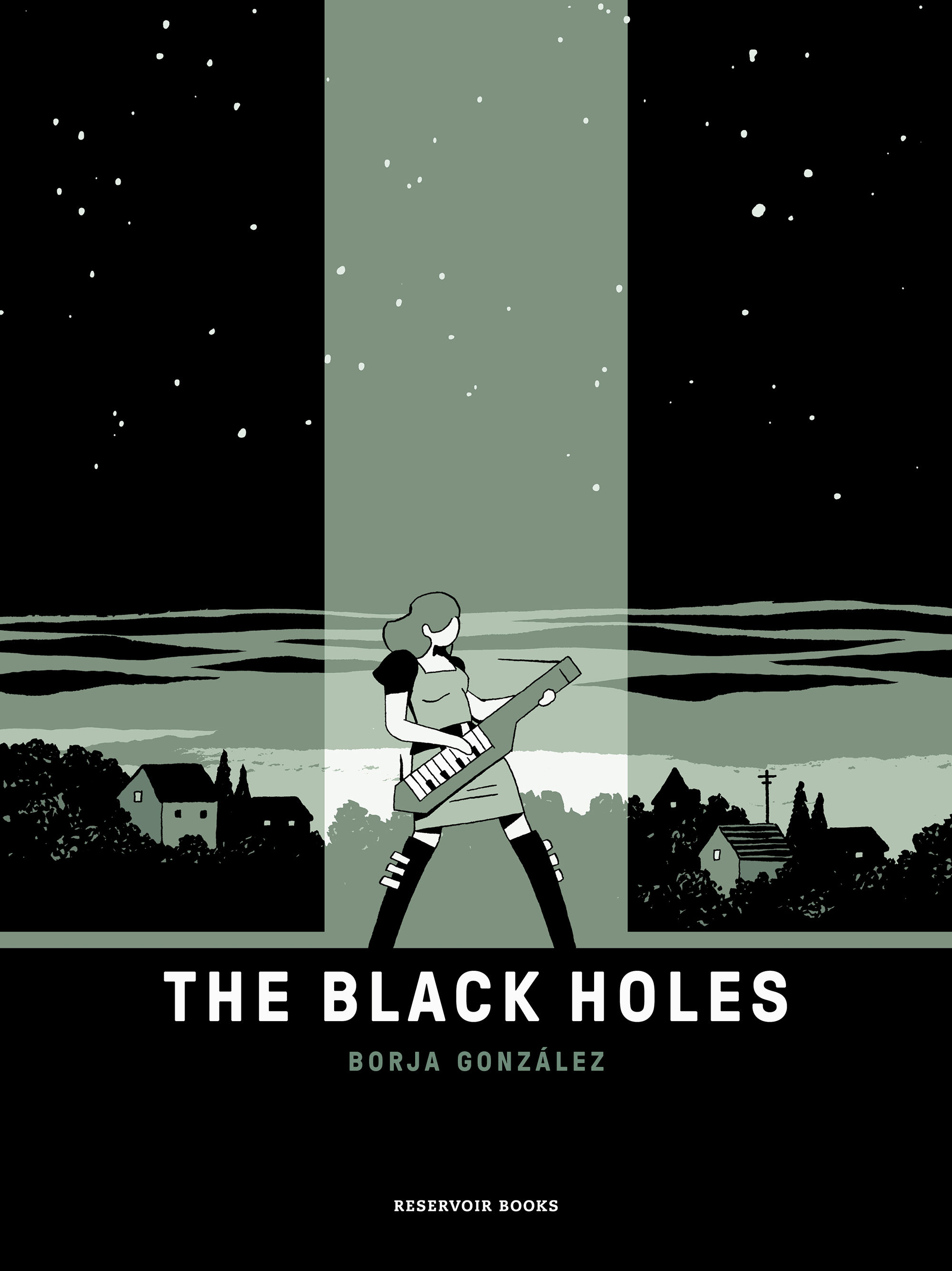 THE BLACK HOLES. LAS TRES NOCHES 1