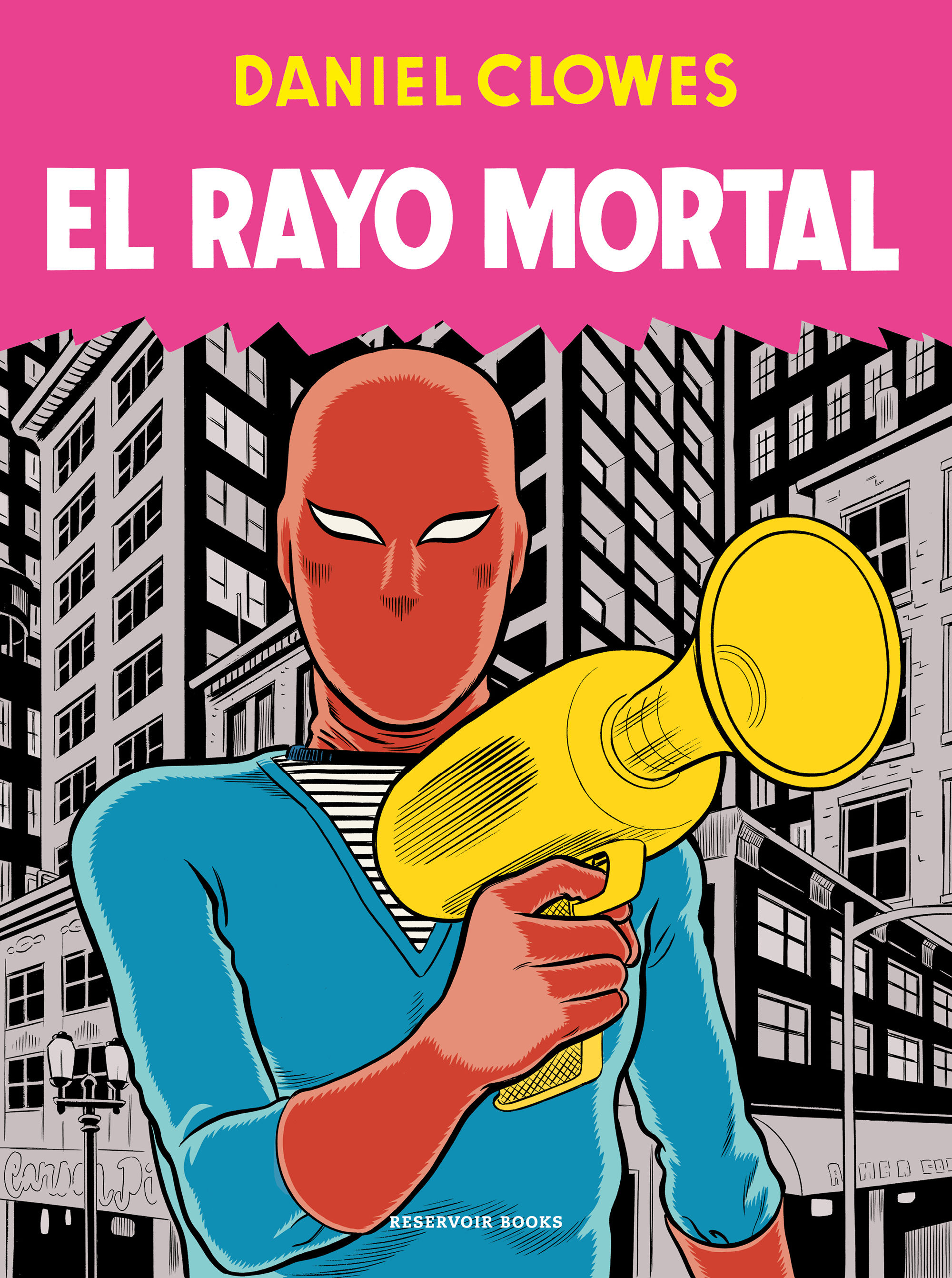 EL RAYO MORTAL. 