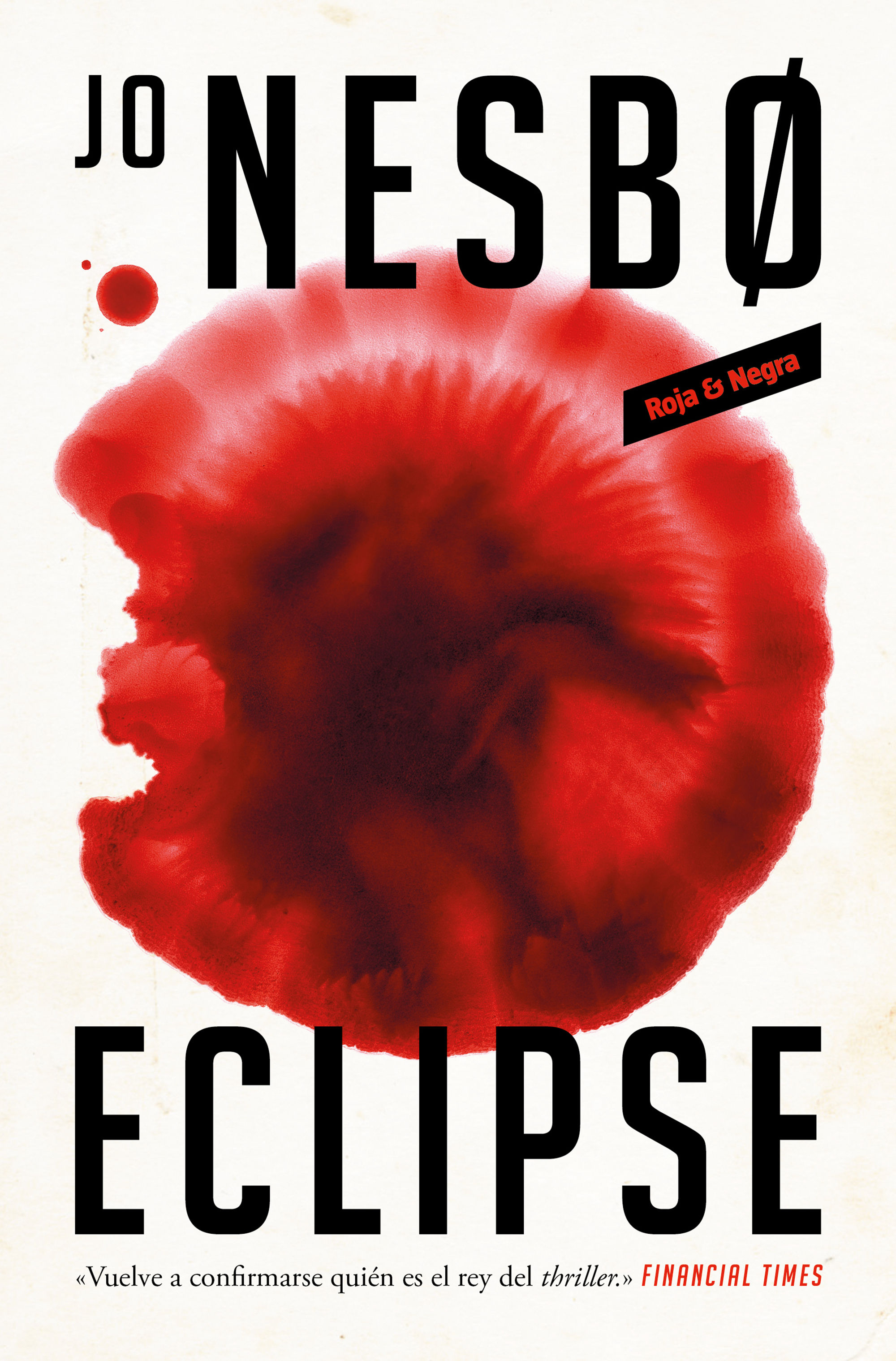 ECLIPSE. HARRY HOLE 13