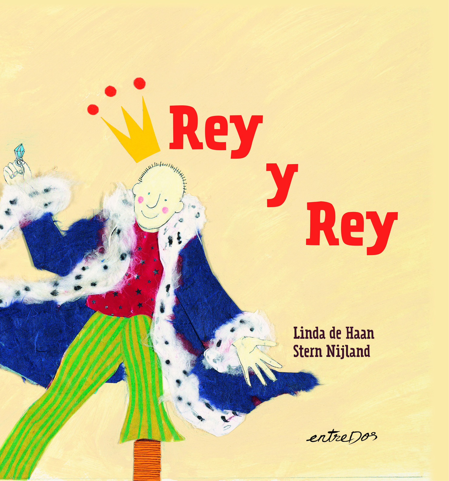 REY Y REY. 