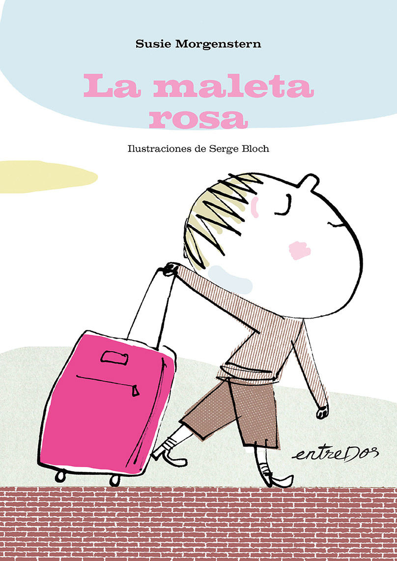 LA MALETA ROSA. 