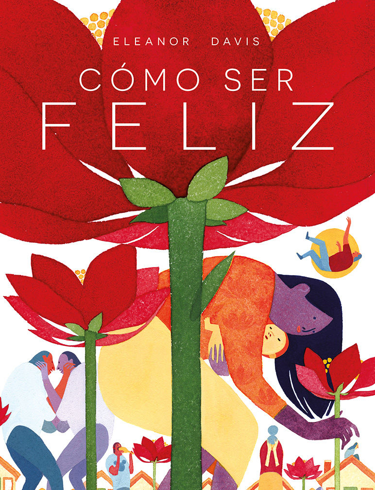 CÓMO SER FELIZ.