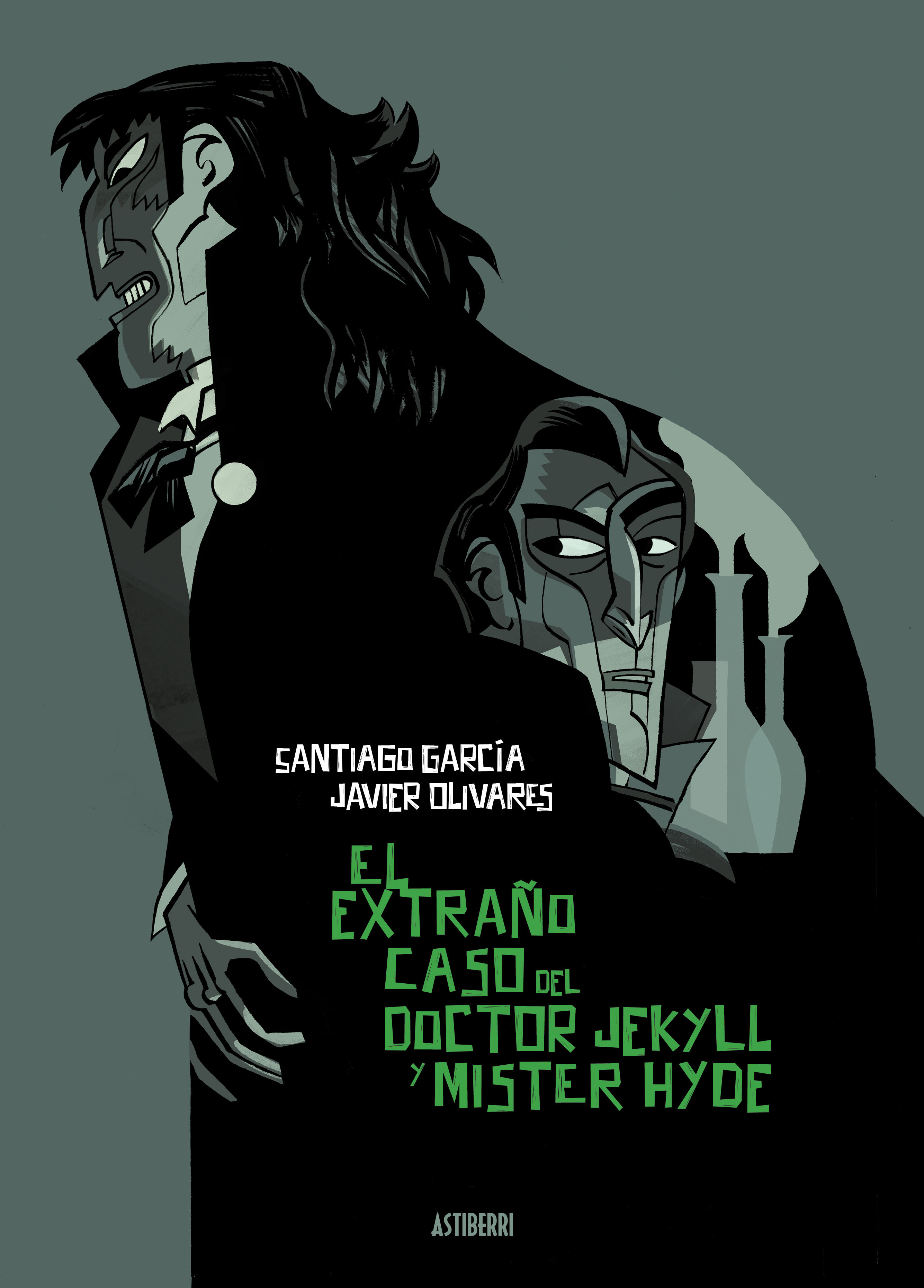 EL EXTRAÑO CASO DEL DOCTOR JEKYLL Y MÍSTER HYDE