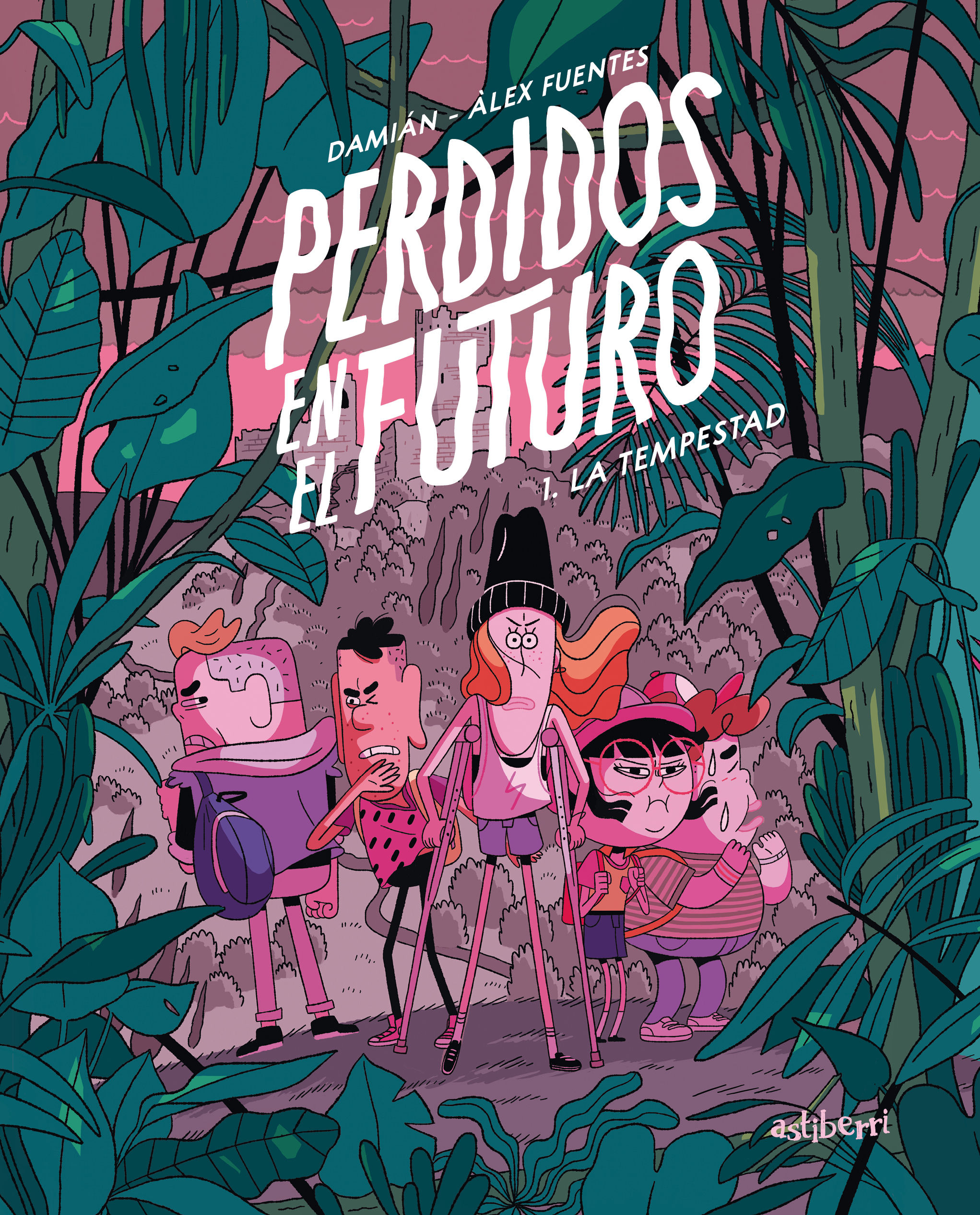 PERDIDOS EN EL FUTURO 1