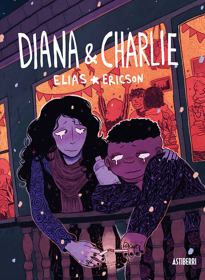 DIANA & CHARLIE. 