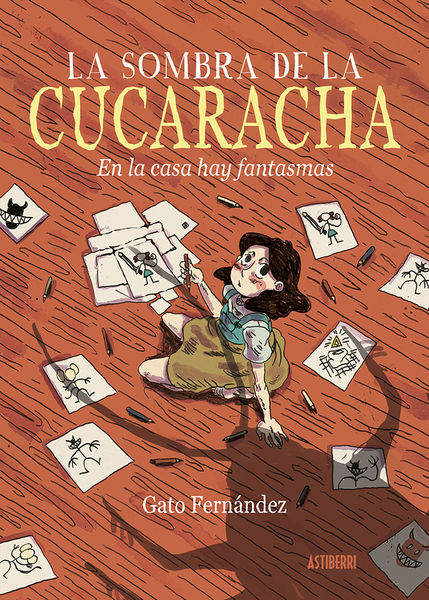 LA SOMBRA DE LA CUCARACHA. 