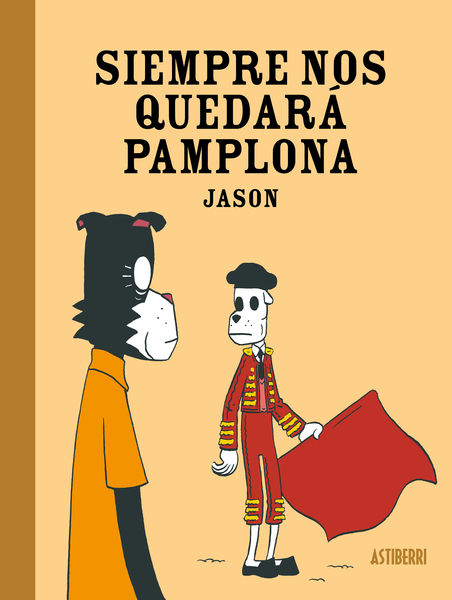 SIEMPRE NOS QUEDARÁ PAMPLONA. 