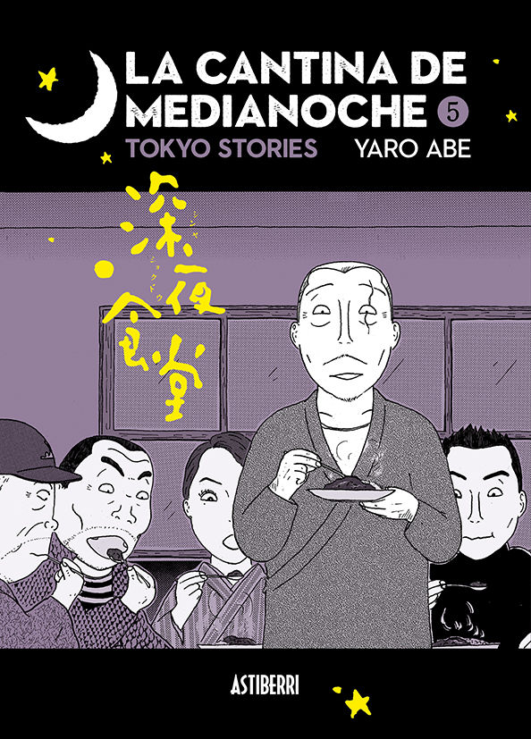 LA CANTINA DE MEDIANOCHE 5. 