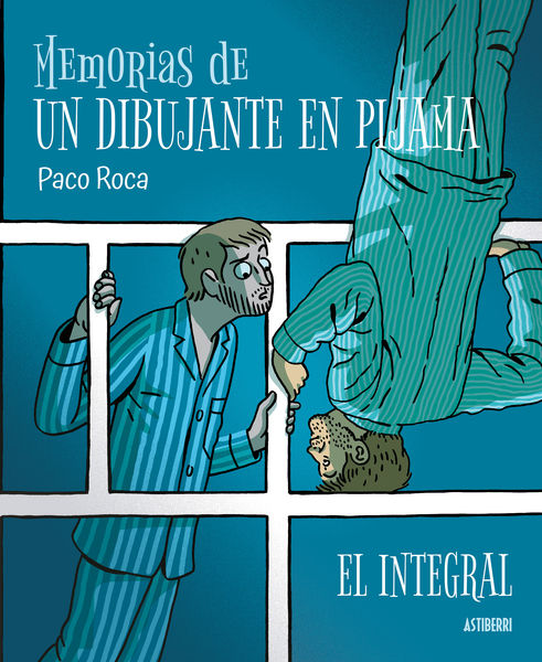 MEMORIAS DE UN DIBUJANTE EN PIJAMA. EL INTEGRAL. 