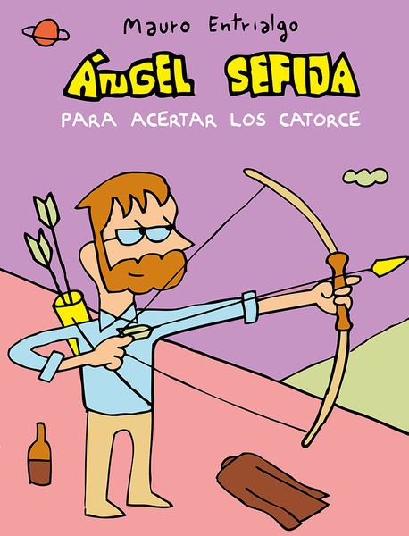 ÁNGEL SEFIJA PARA ACERTAR LOS CATORCE. 