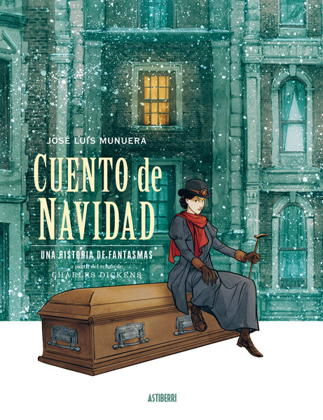 CUENTO DE NAVIDAD. UNA HISTORIA DE FANTASMAS. 