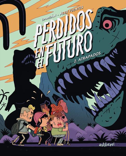 PERDIDOS EN EL FUTURO 2