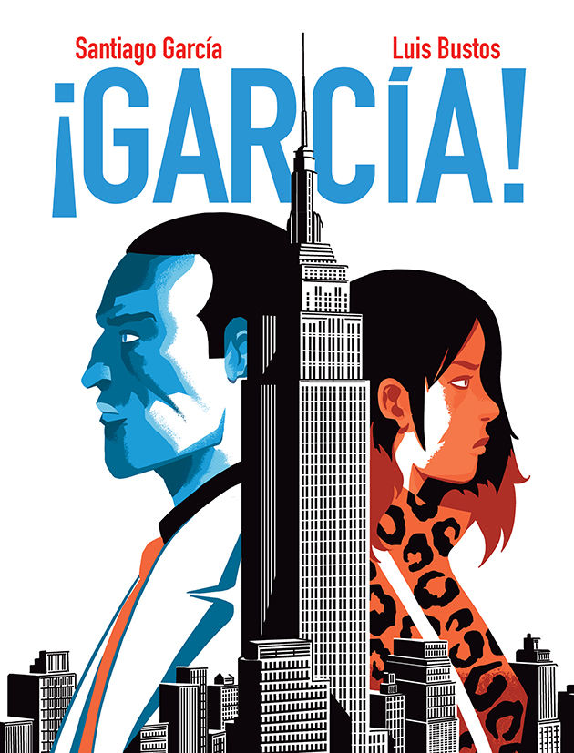 ¡GARCÍA!