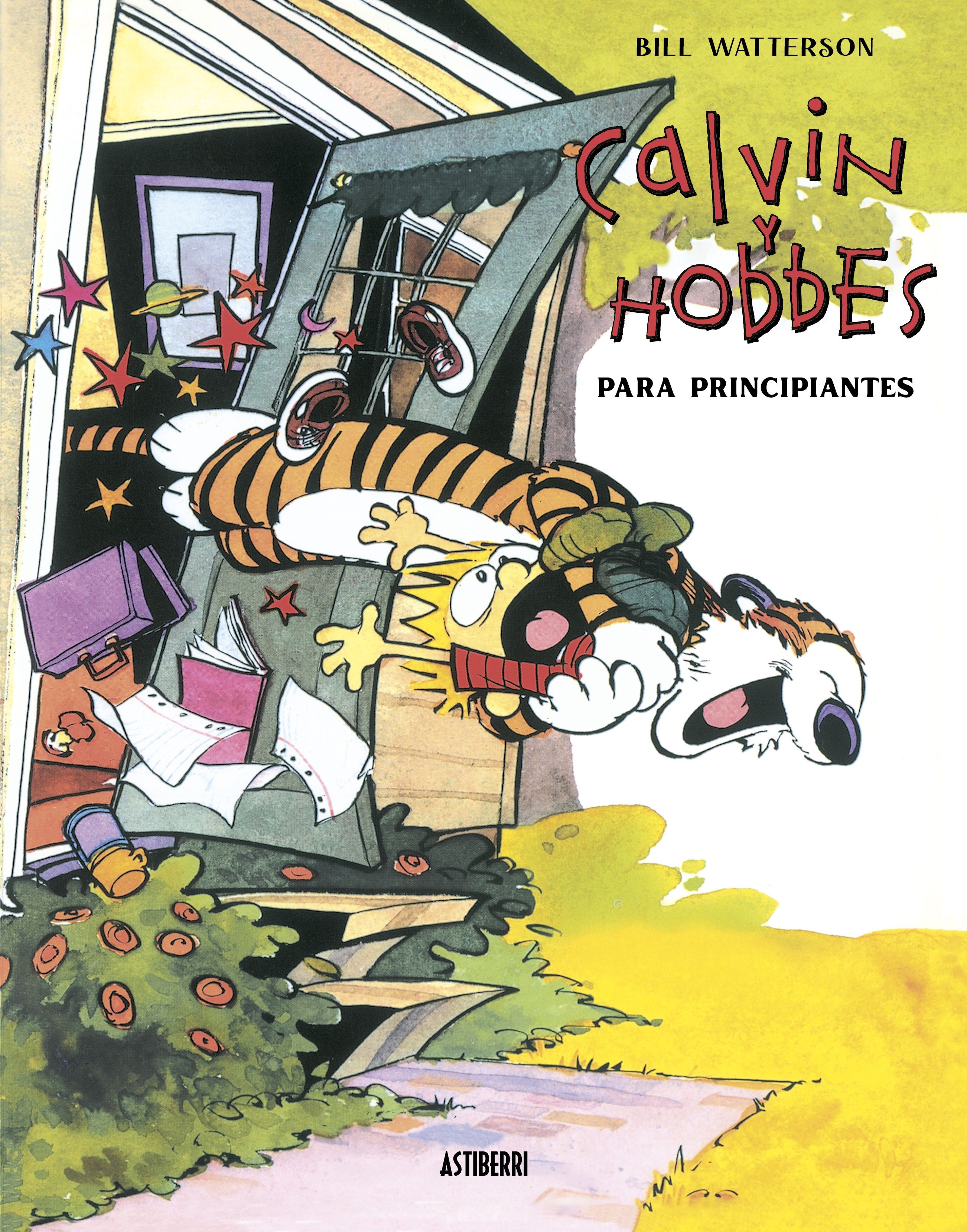 CALVIN Y HOBBES PARA PRINCIPIANTES. 