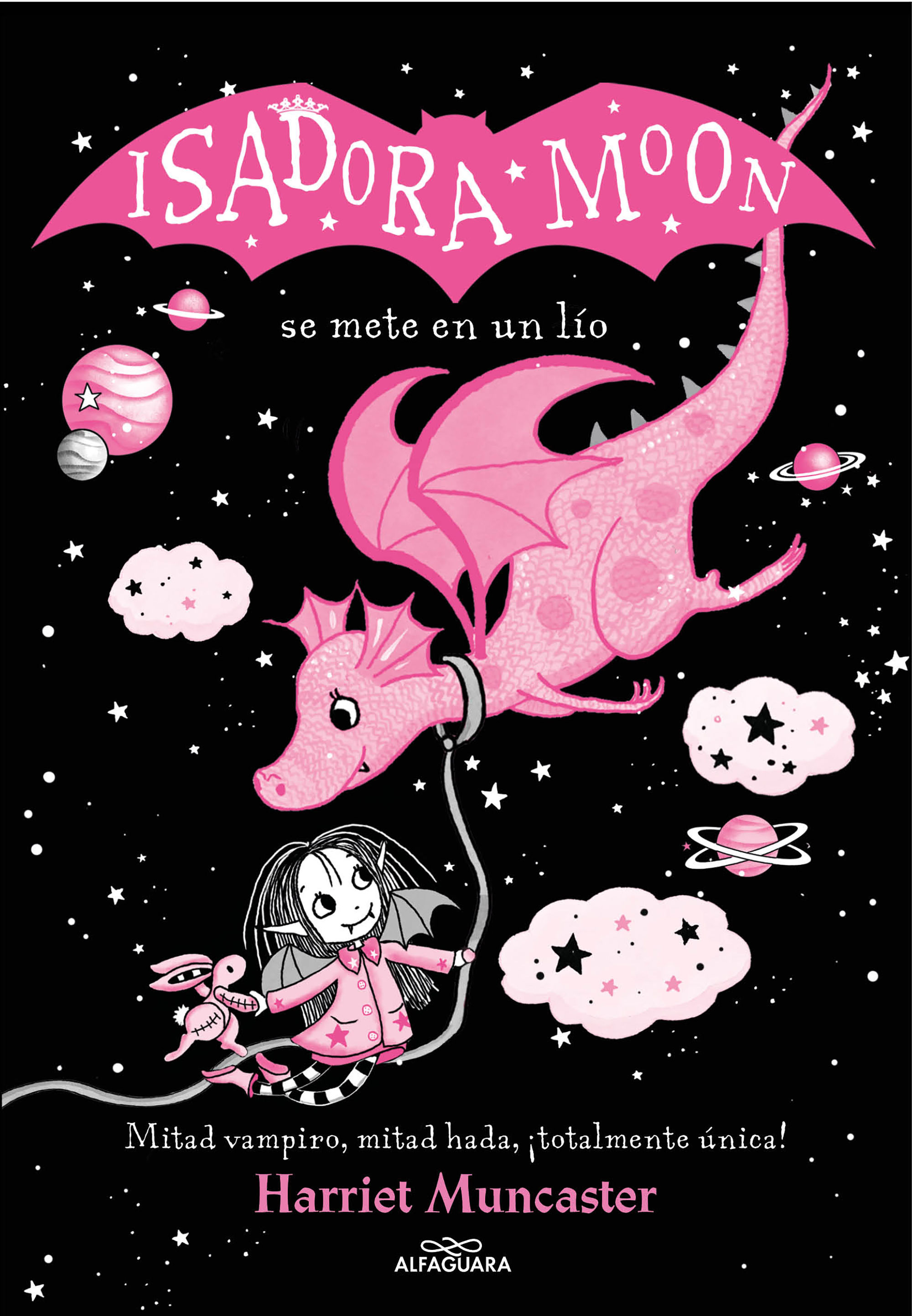 ISADORA MOON SE METE EN UN LÍO