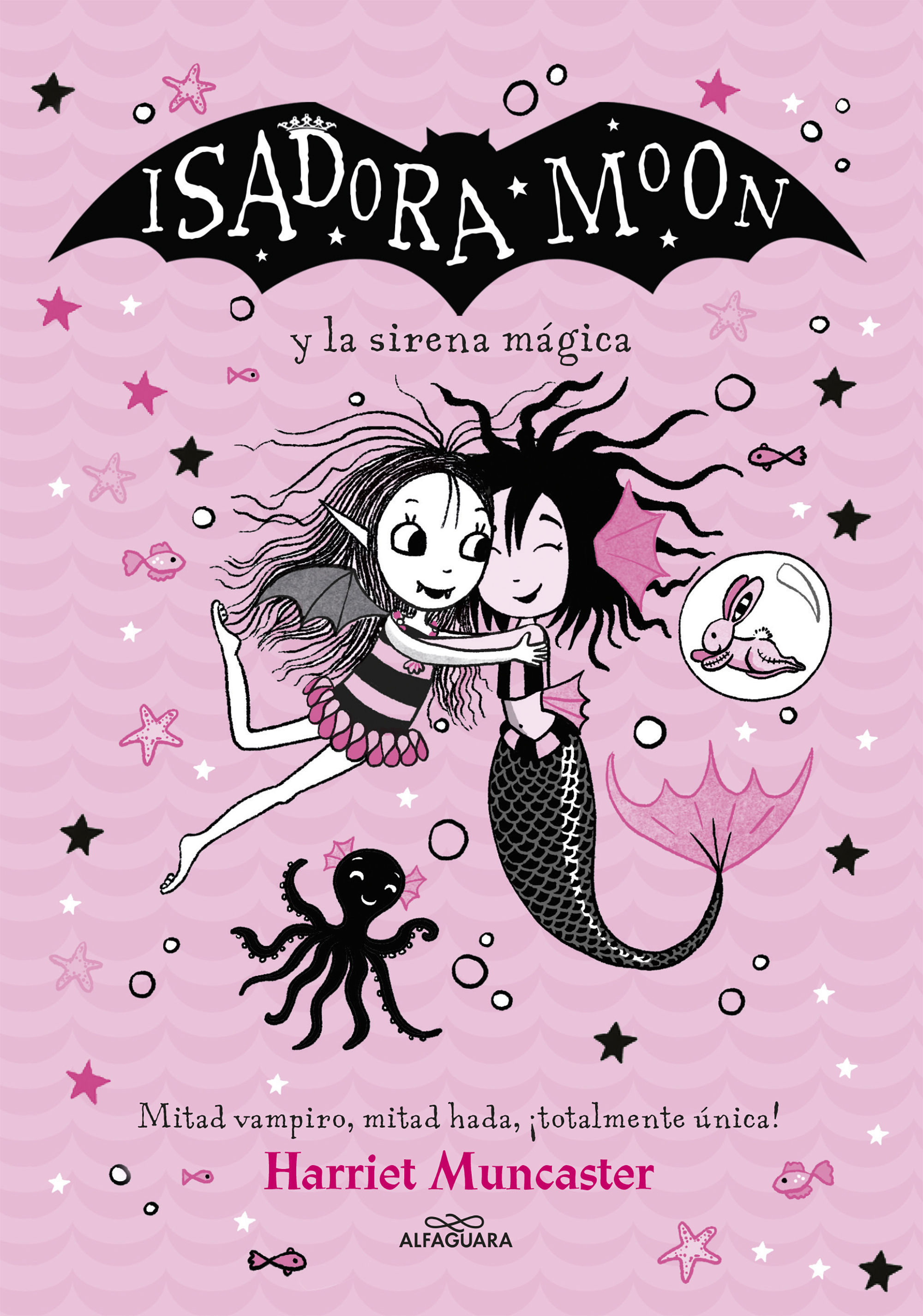 ISADORA MOON Y LA SIRENA MÁGICA