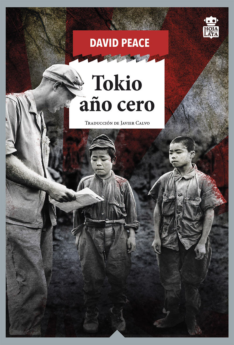 TOKIO AÑO CERO. TRILOGÍA DE TOKIO 1