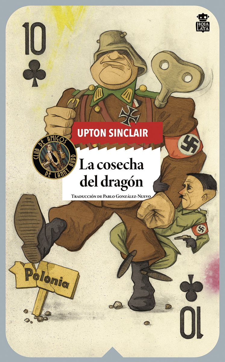 LA COSECHA DEL DRAGÓN. 