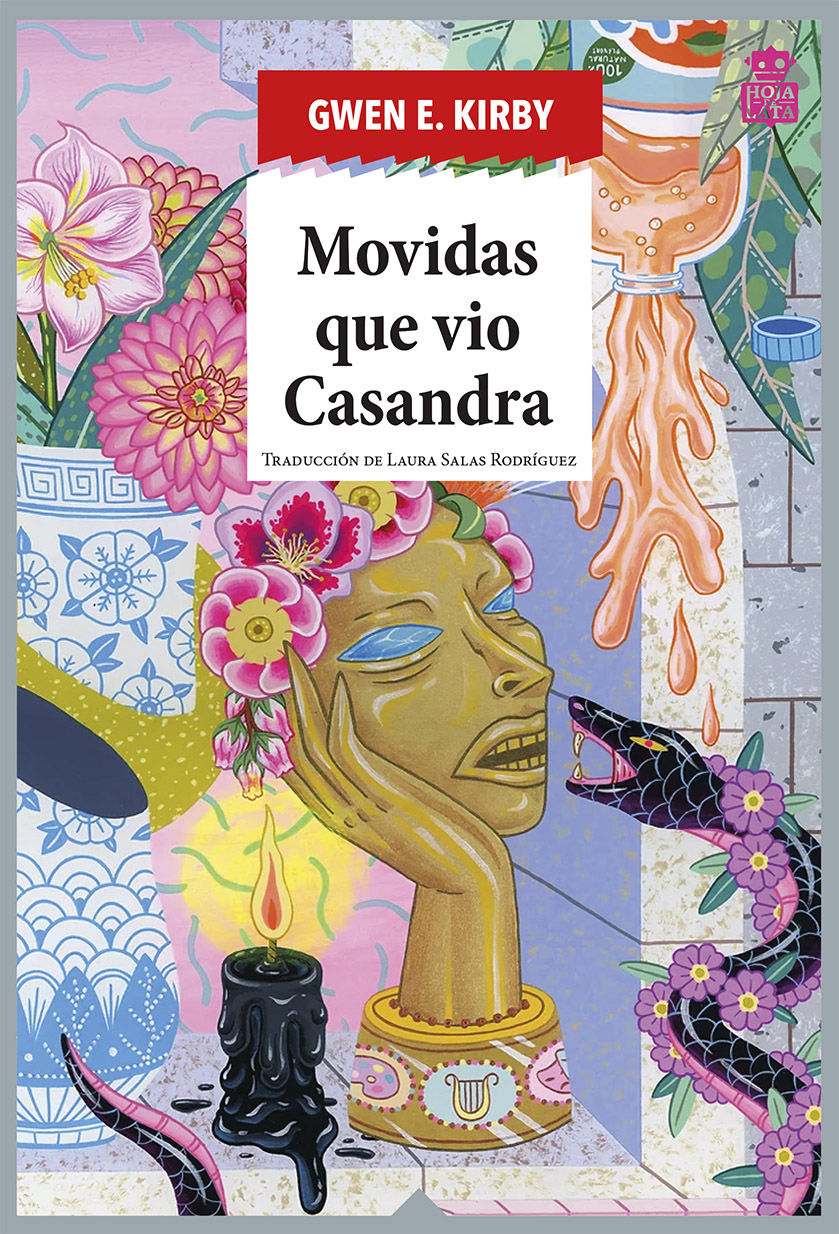 MOVIDAS QUE VIO CASANDRA. 