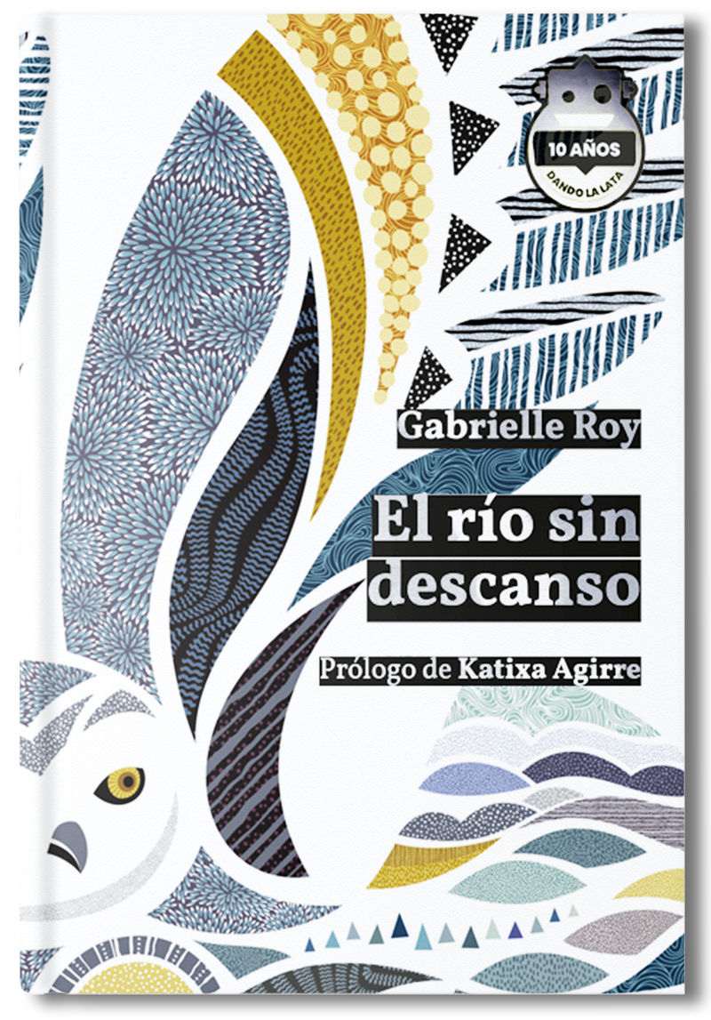 EL RÍO SIN DESCANSO