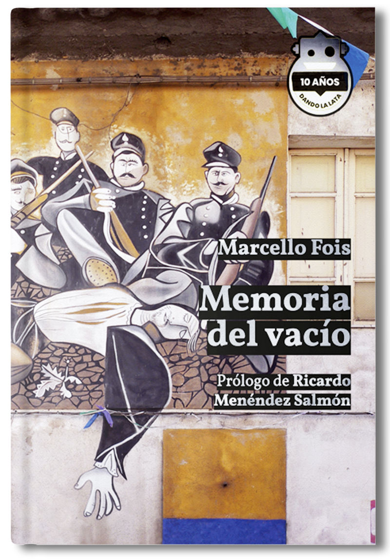 MEMORIA DEL VACÍO. 