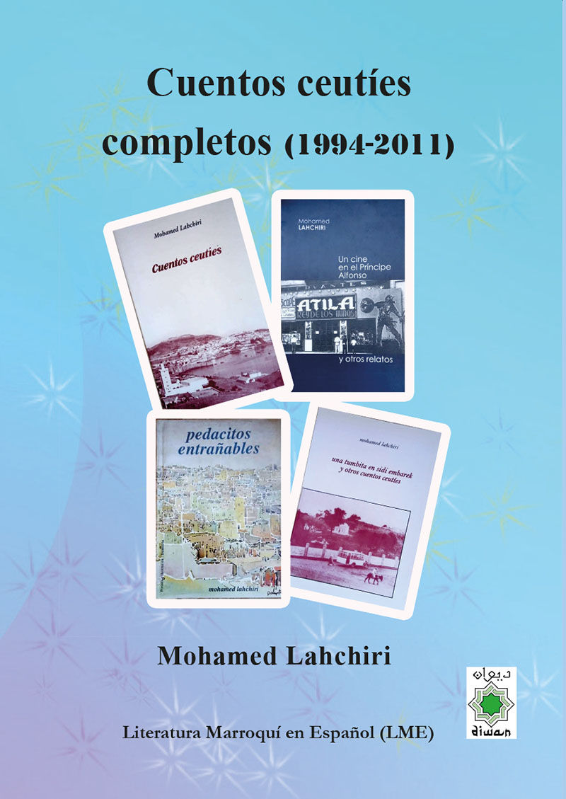 CUENTOS CEUTÍES COMPLETOS (1994-2011)