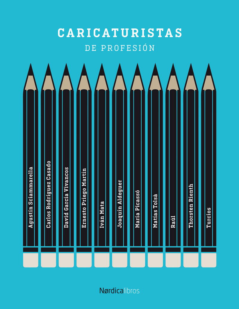 CARICATURISTAS.