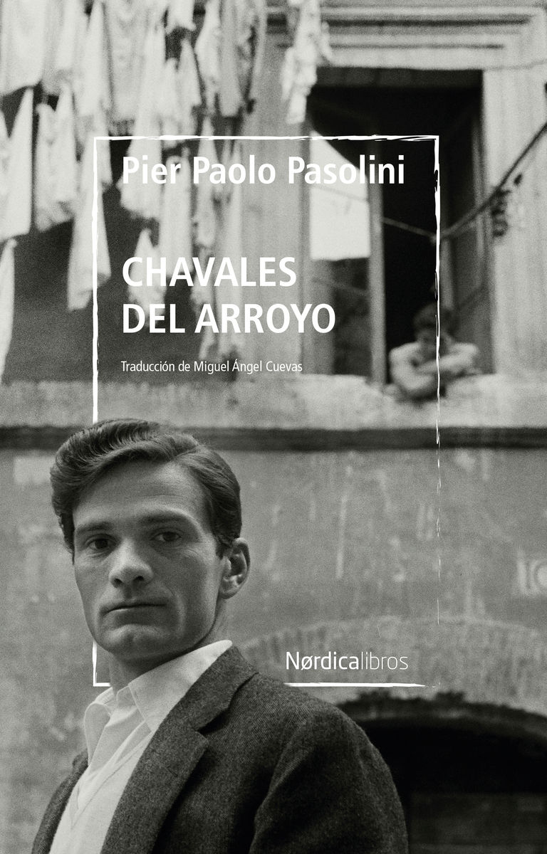 CHAVALES DEL ARROYO. BIBLIOTECA PASOLINI