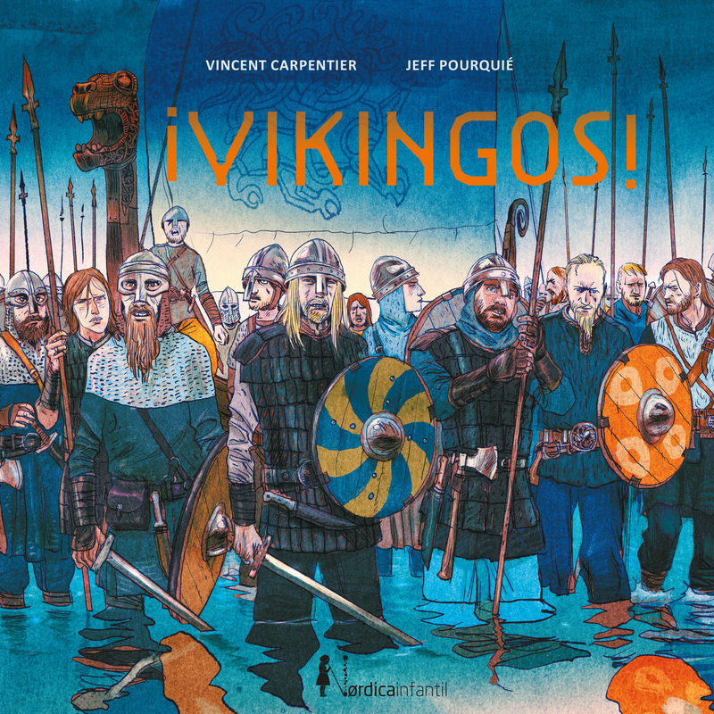 ¡VIKINGOS!. 