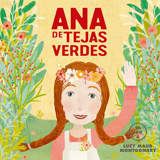 ANA DE TEJAS VERDES