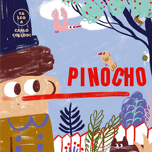 PINOCHO. (YA LEO A)