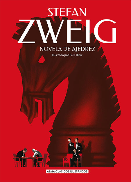 NOVELA DE AJEDREZ. 