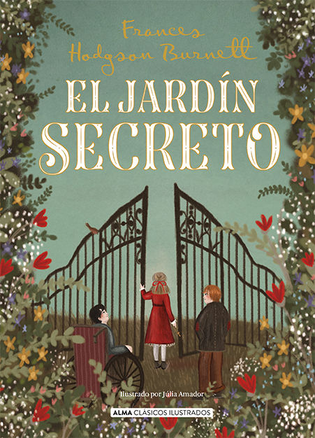 EL JARDÍN SECRETO. 