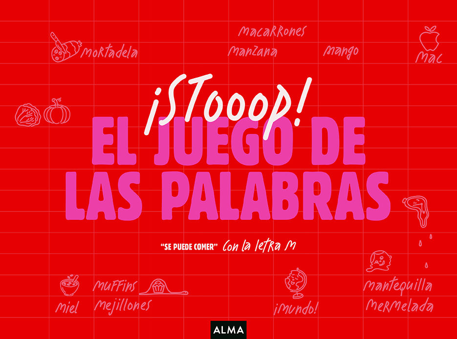 ¡STOOOP! EL JUEGO DE LAS PALABRAS