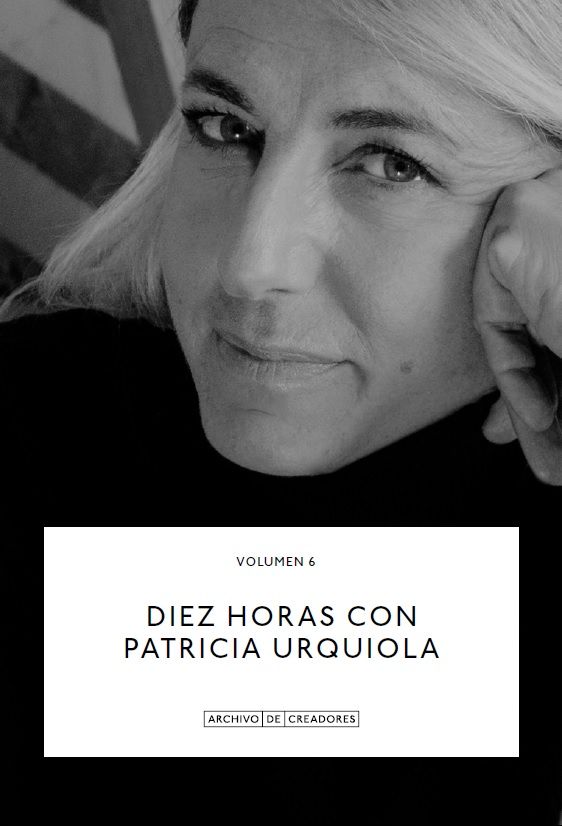 DIEZ HORAS CON PATRICIA URQUIOLA.