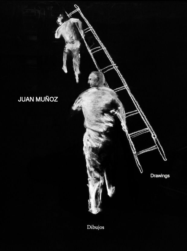 JUAN MUÑOZ.. DIBUJOS.